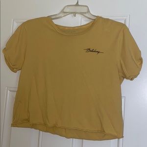 Billabong crop top